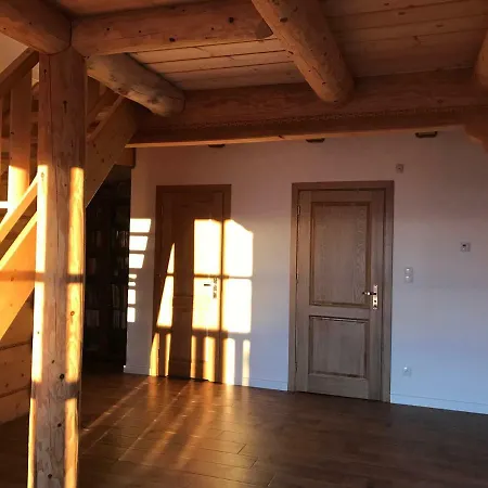 Pokoj W Domku Z Bala Trzemeśnia