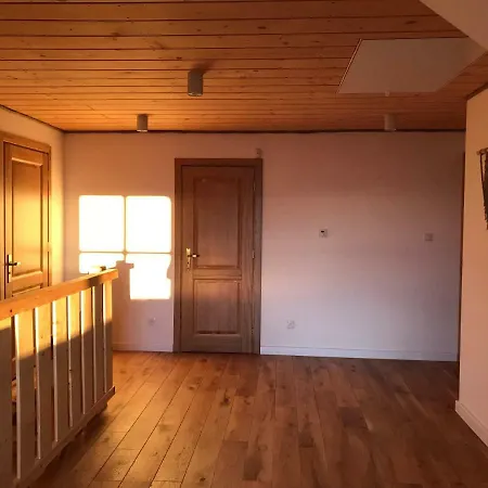Pokoj W Domku Z Bala *